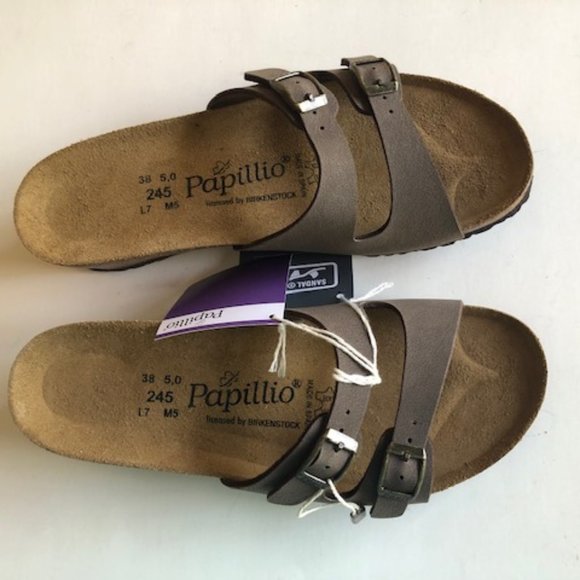 Birkenstock Papillio Anne wedge sandal. Size: 39 - Picture 9 of 9